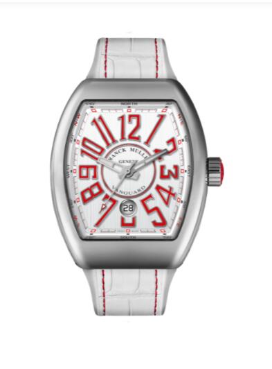 Franck Muller Vanguard Replica Watch V 41 SC DT AC-RGE